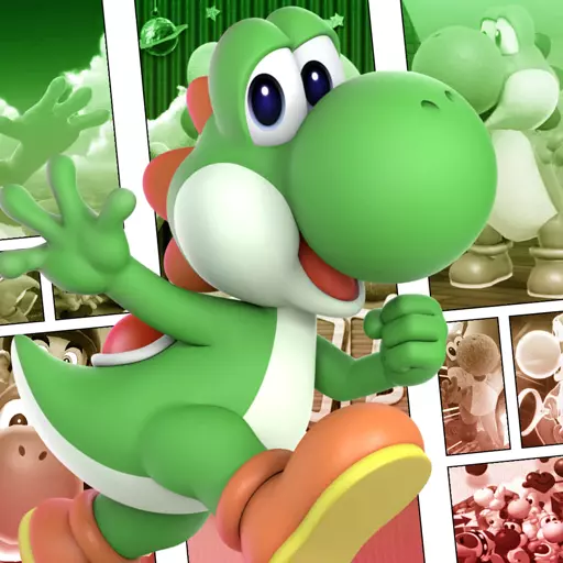 Yoshi (Super Mario Series, Kazumi Totaka)