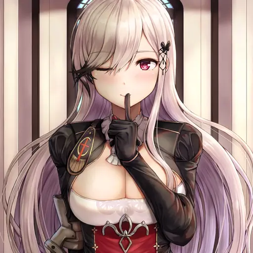 AI Dunkerque (Azur Lane) [JP] voice