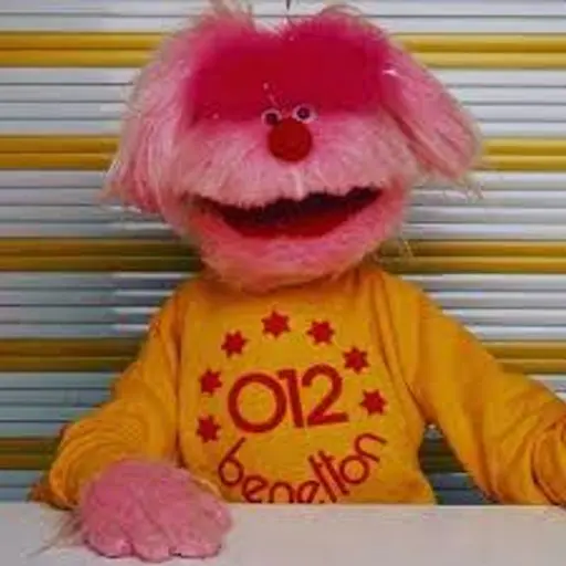 Uan (Bim-Bum-Bam) (Italian Fictional Character) (voice 80s -90s)
