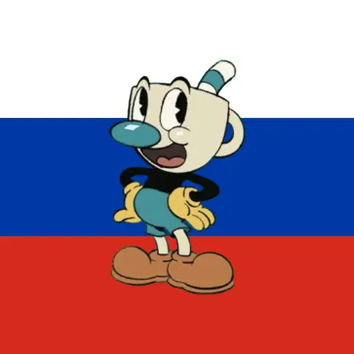 Mugman (The Cuphead Show Russian dub)