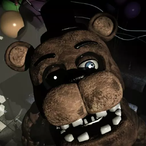 Withered Freddy (FANMADE/FNAF)