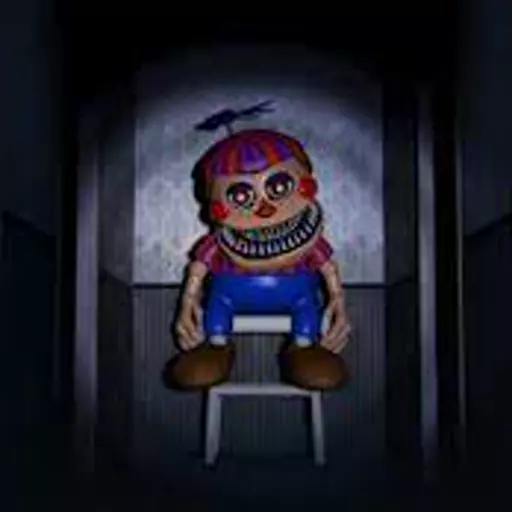 Nightmare BB/Balloon Boy (Five Nights at Freddy's 4/FNAF 4)