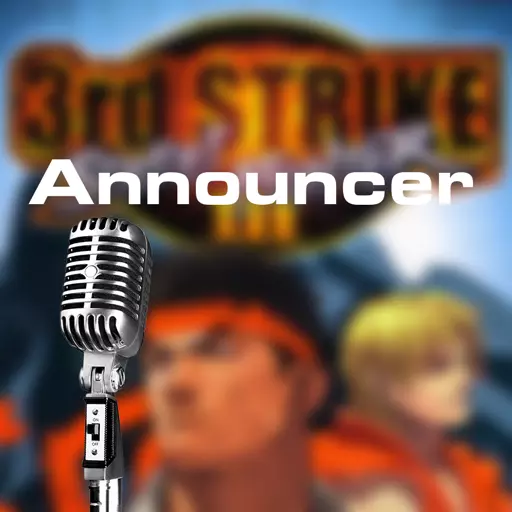 Announcer (Street Fighter III: 3rd Strike)