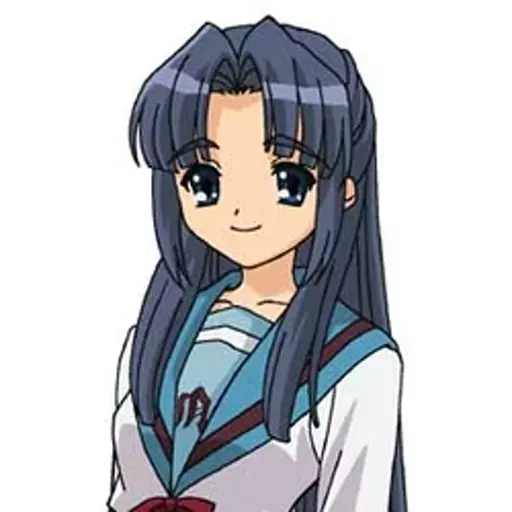 Ryoko Asakura (Haruhi Suzumiya)