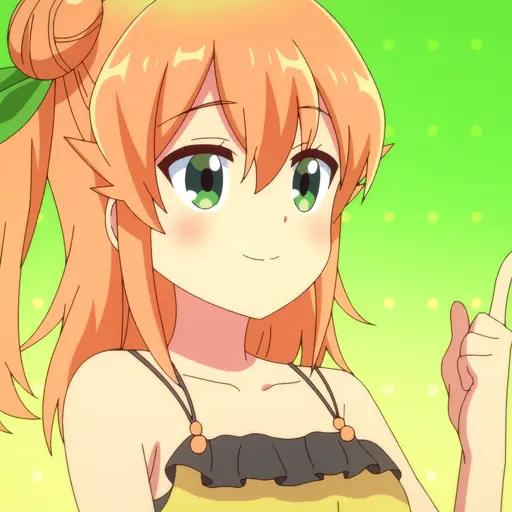 Hinatsuki Mikan (Machikado Mazoku)