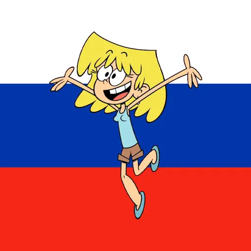 Lori Loud (The Loud House Russian dub)