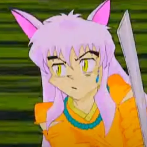Inuyasha (Robot Chicken)