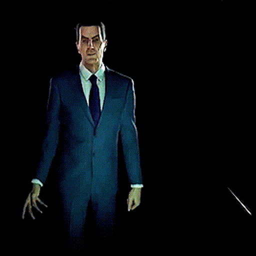 G-Man (Half-Life, Valve)