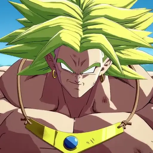 DBZ Broly [DB-FighterZ | 🇺🇸]