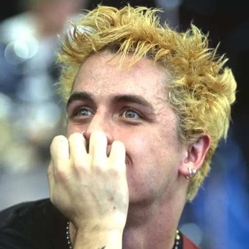 Billie Joe Armstrong (Green Day) (Dookie Era)