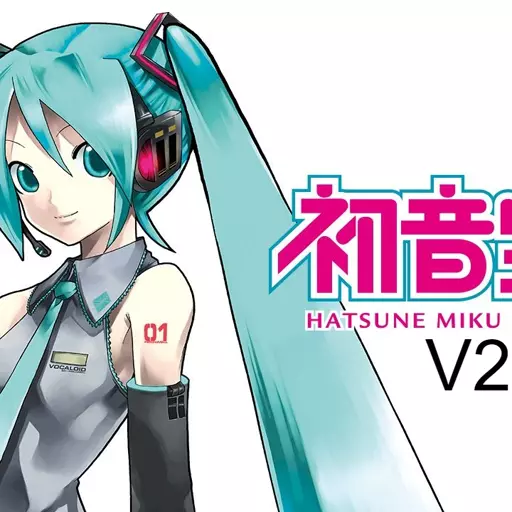 FIXED HATSUNE MIKU V3 - VOCALOID [SCROLL DOWN FOR LINK]