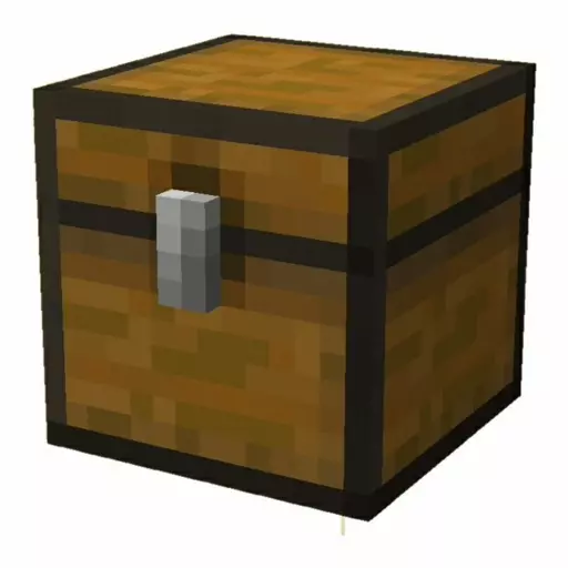 Minecraft Chest