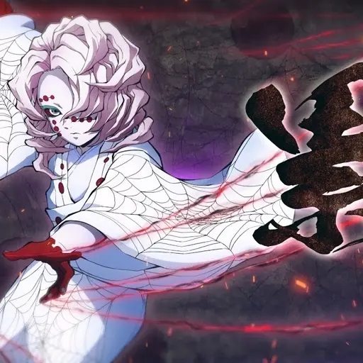 Rui (Demon Slayer: Kimetsu no Yaiba - The Hinokami Chronicles)
