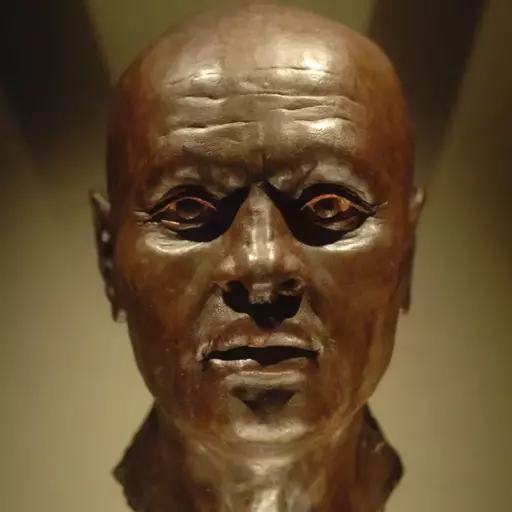 Nesyamun (3,000 Y/O Egyptian Mummy)