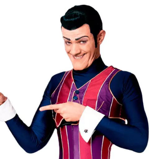 Robbie Rotten (Lazy Town)