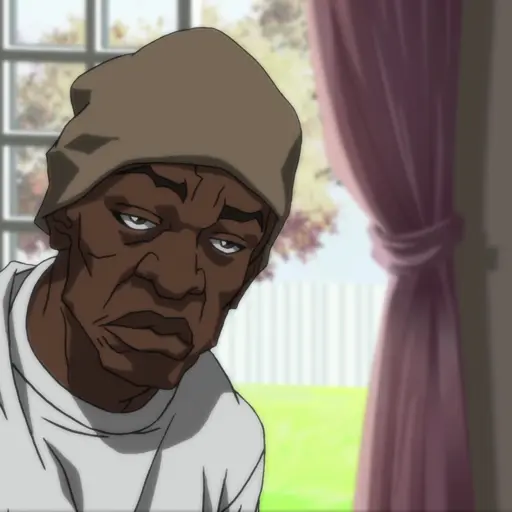 Fleece Johnson (The Boondocks)