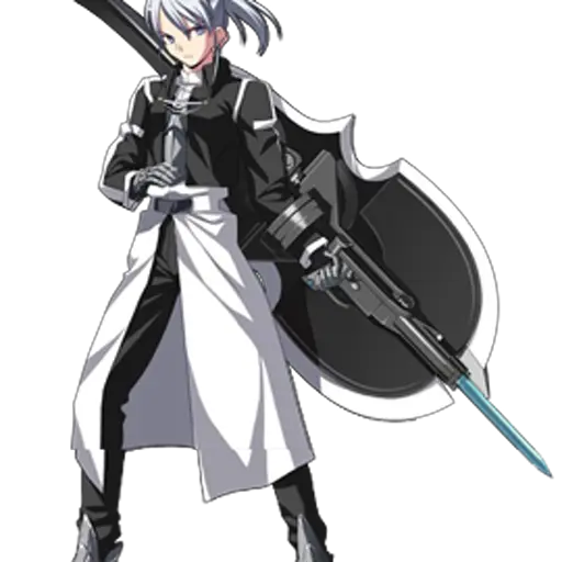 Riesbyfe Stridberg(Old Melty Blood)