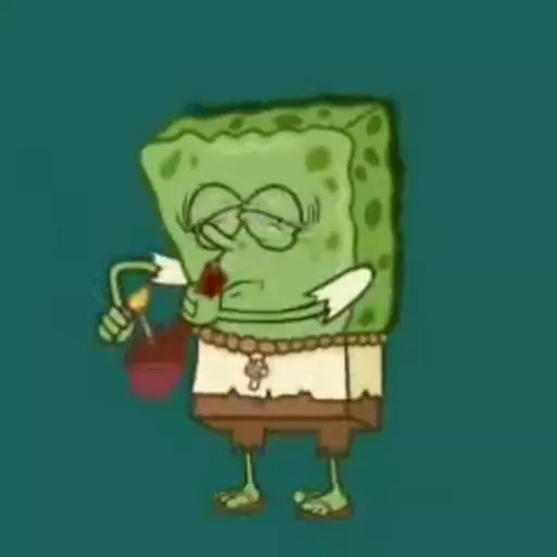 Spongebong Hemppants (Spongebob Squarepants parody)