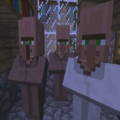 Villager (Minecraft)