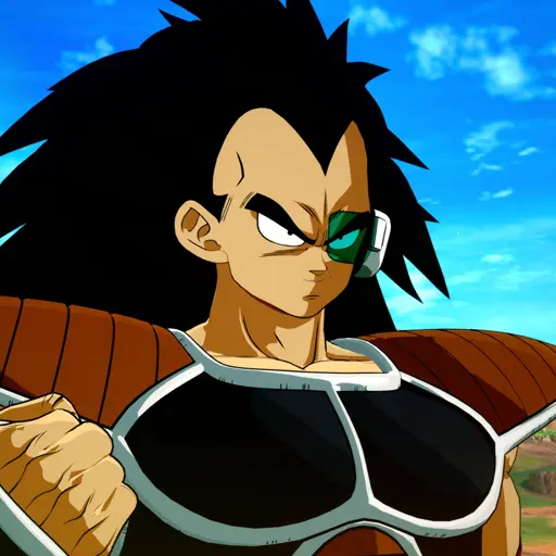 Raditz [DB-Sparking Zero | 🇺🇸]