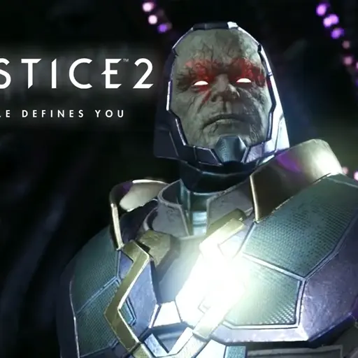 Dark Seid (Injustice 2)