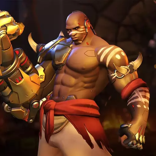 Doomfist (Overwatch)