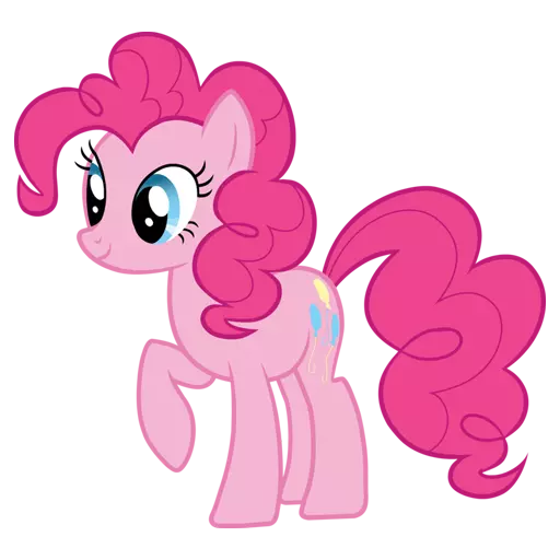 PinkiePie (From My Little Pony MLP)