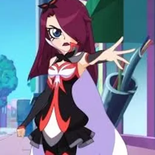 Praxina (Lolirock)