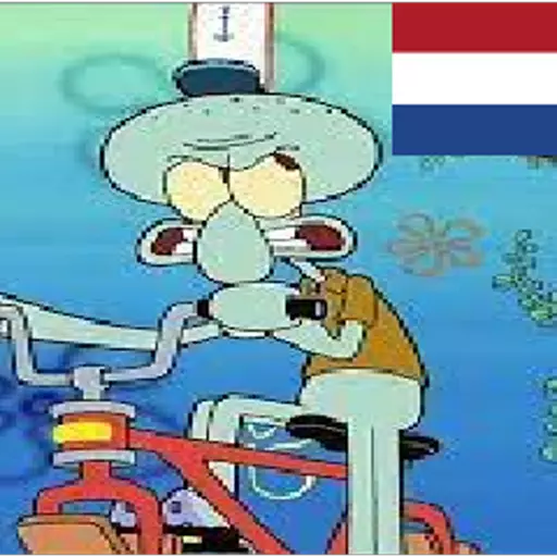 Octo Tentakel / Dutch Squidward (Spongebob Squarepants)