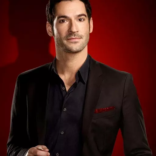 Lucifer Morningstar (Tom Ellis)