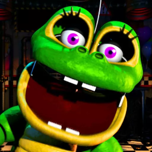 Happy Frog (Five Nights at Freddy's)