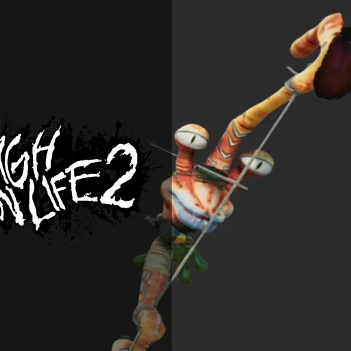 Bowie (High on Life 2)