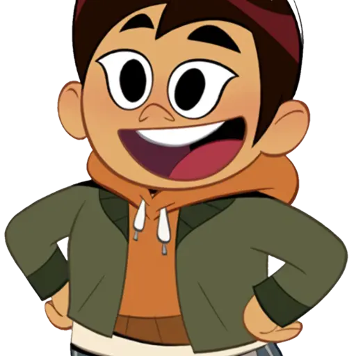 Darryl McGee (TGAMM, Italian Dub)