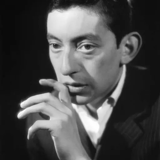 Serge Gainsbourg (1959)