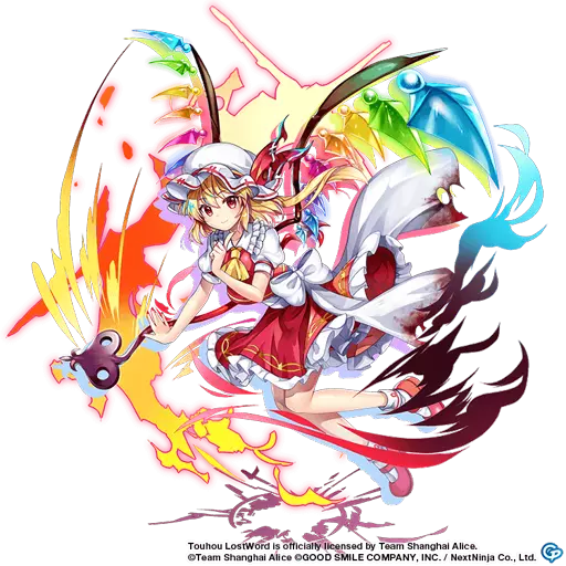 Flandre Scarlet (Touhou Lost Word)