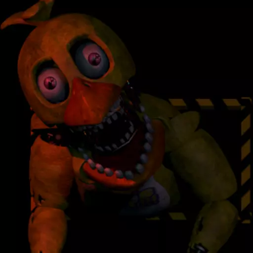 Withered Chica