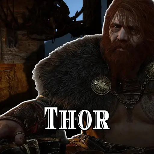 Thor Odinson (God of War: Ragnarök)
