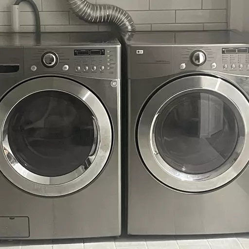 LG washing machine ending jingle