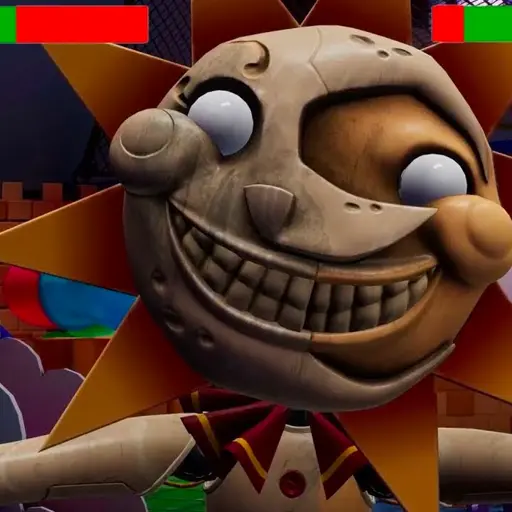 SunDrop (FNAF SB & FNAF Help Wanted 2)