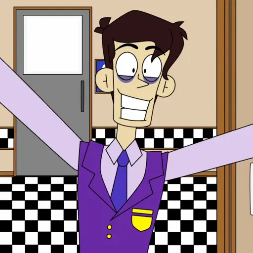 William Afton (CattyCodes)