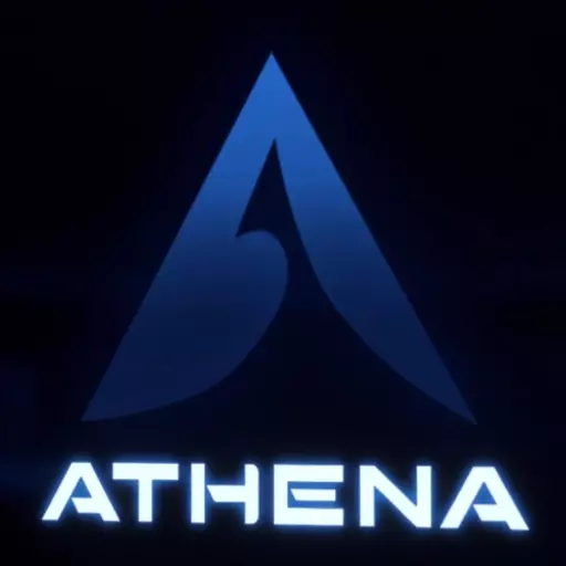 Athena (Announcer from Overwatch 1/2)