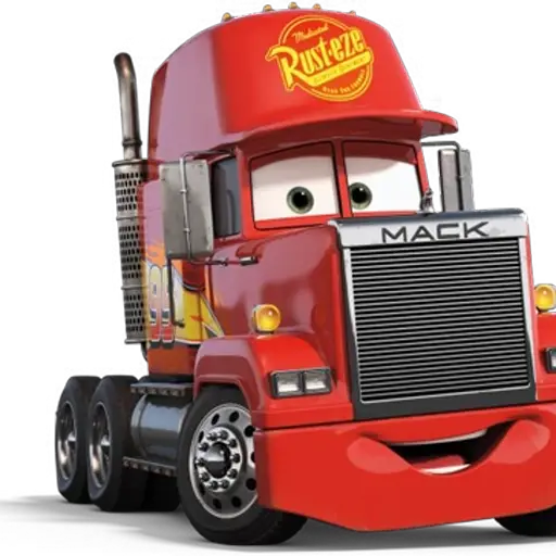Mack (Cars)