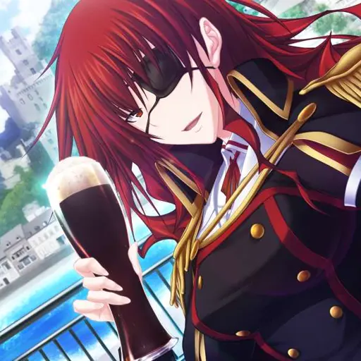 AI Margit Eberbach (Majikoi) voice
