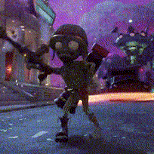 Foot Soldier (Plants Vs. Zombies Garden Warfare, pvz)
