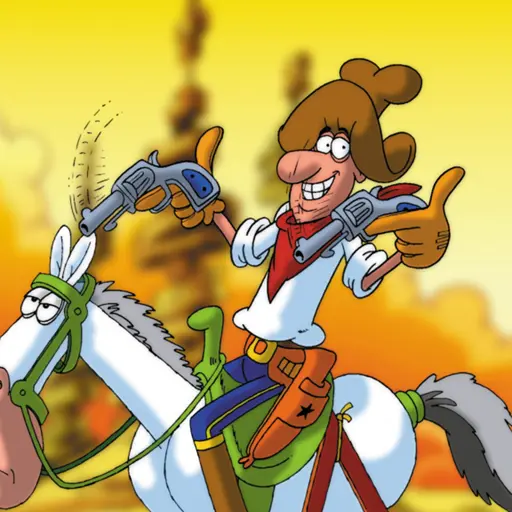 Cocco Bill (Italian Cartoon)