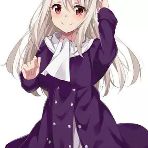 Illya (Fate/All Around Type Moon/Prisma)