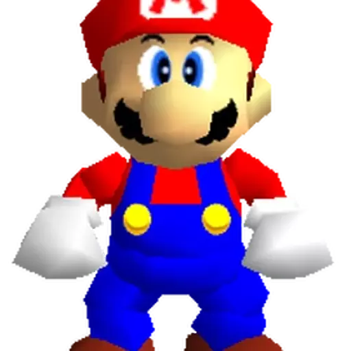 SM64 Mario