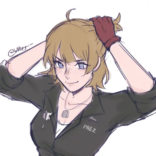 Prez (Project Wingman)