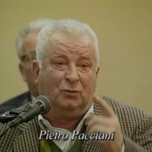 Pietro Pacciani (Italian Serial Killer)