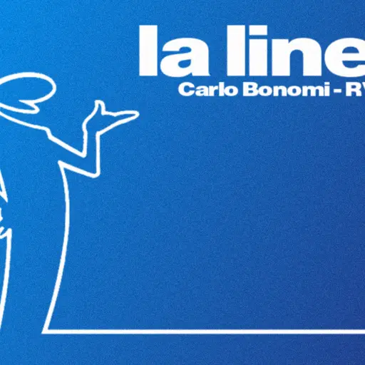 Mr. Linea [ La Linea - Carlo Bonomi ]